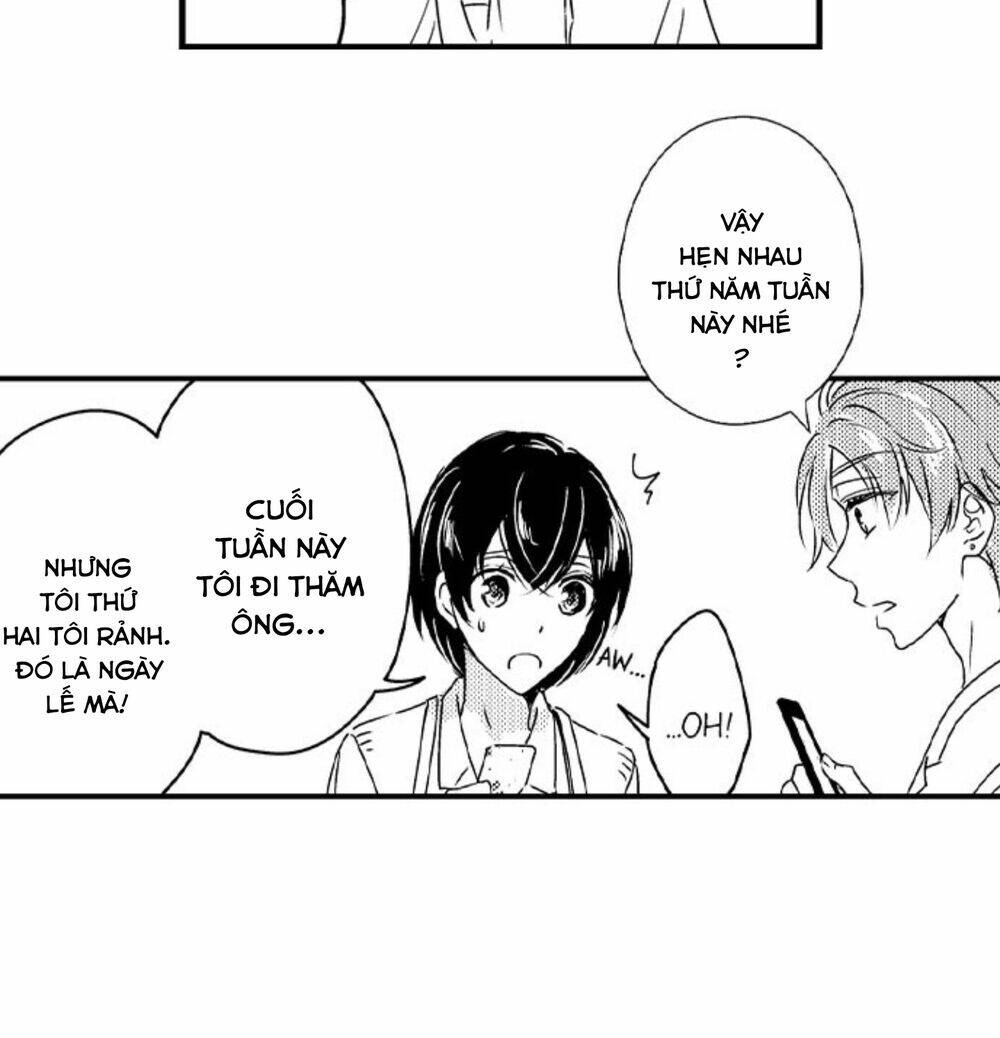 mang thai ở trường nam sinh chapter 53 22