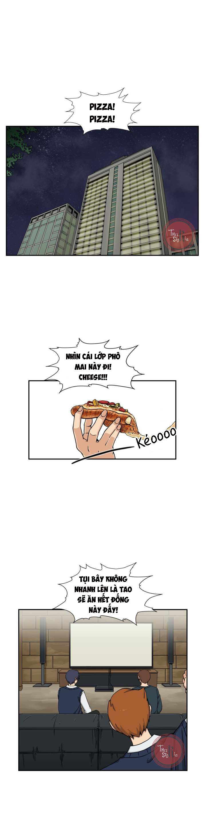 head over heels chapter 2 10