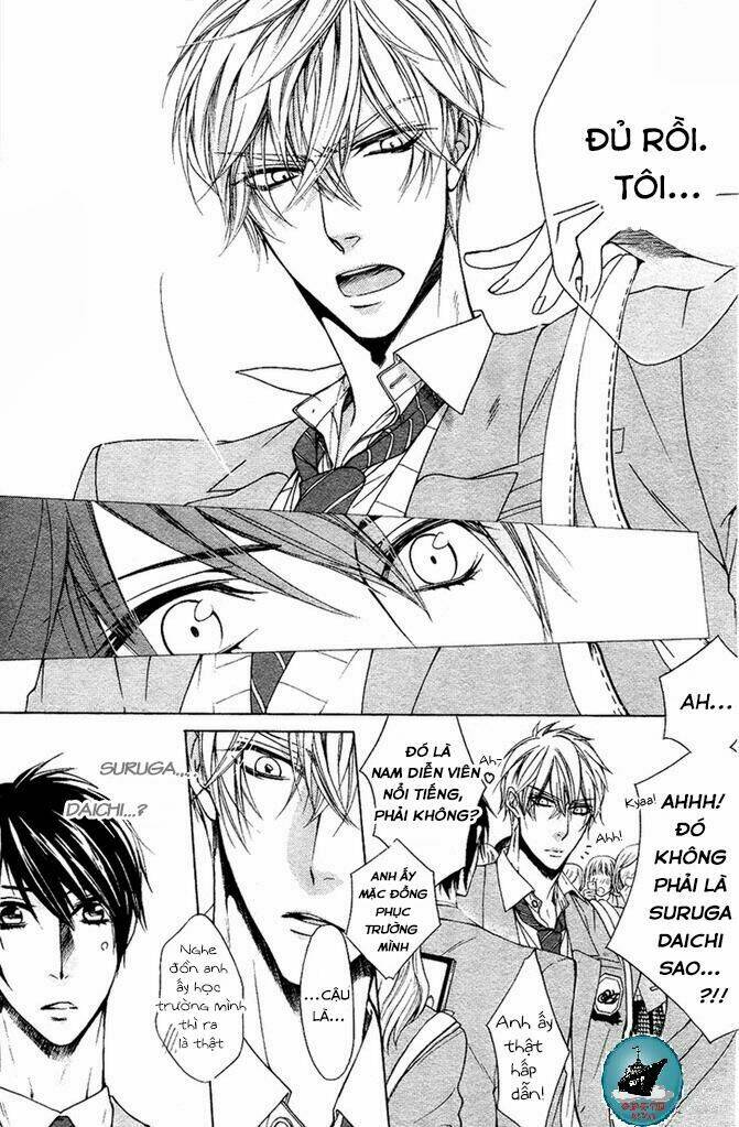 kare no tokubetsu na kare chapter 1 6