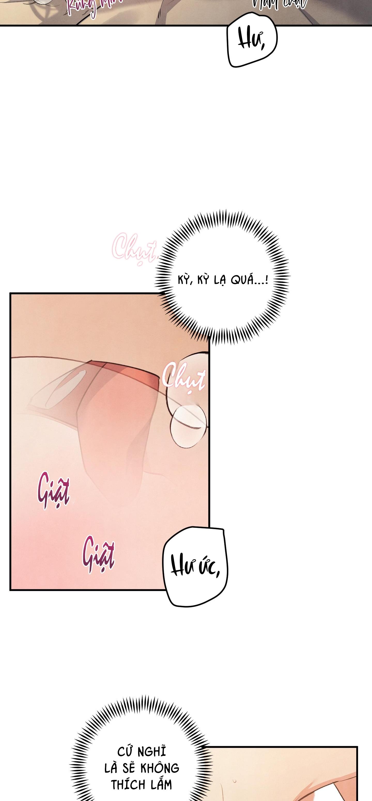 mối quan hệ của thú nhân chapter 61 47