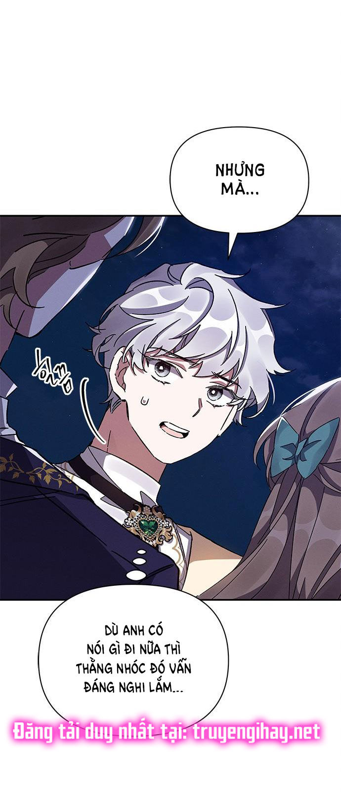 ôi kẻ thù không đội trời chung thân ái của tôi chapter 28.2 10