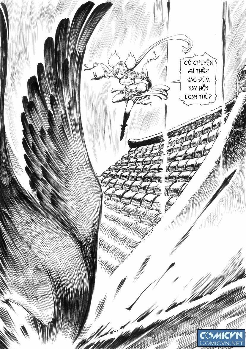 chung quỳ truyền kỳ chapter 42 10