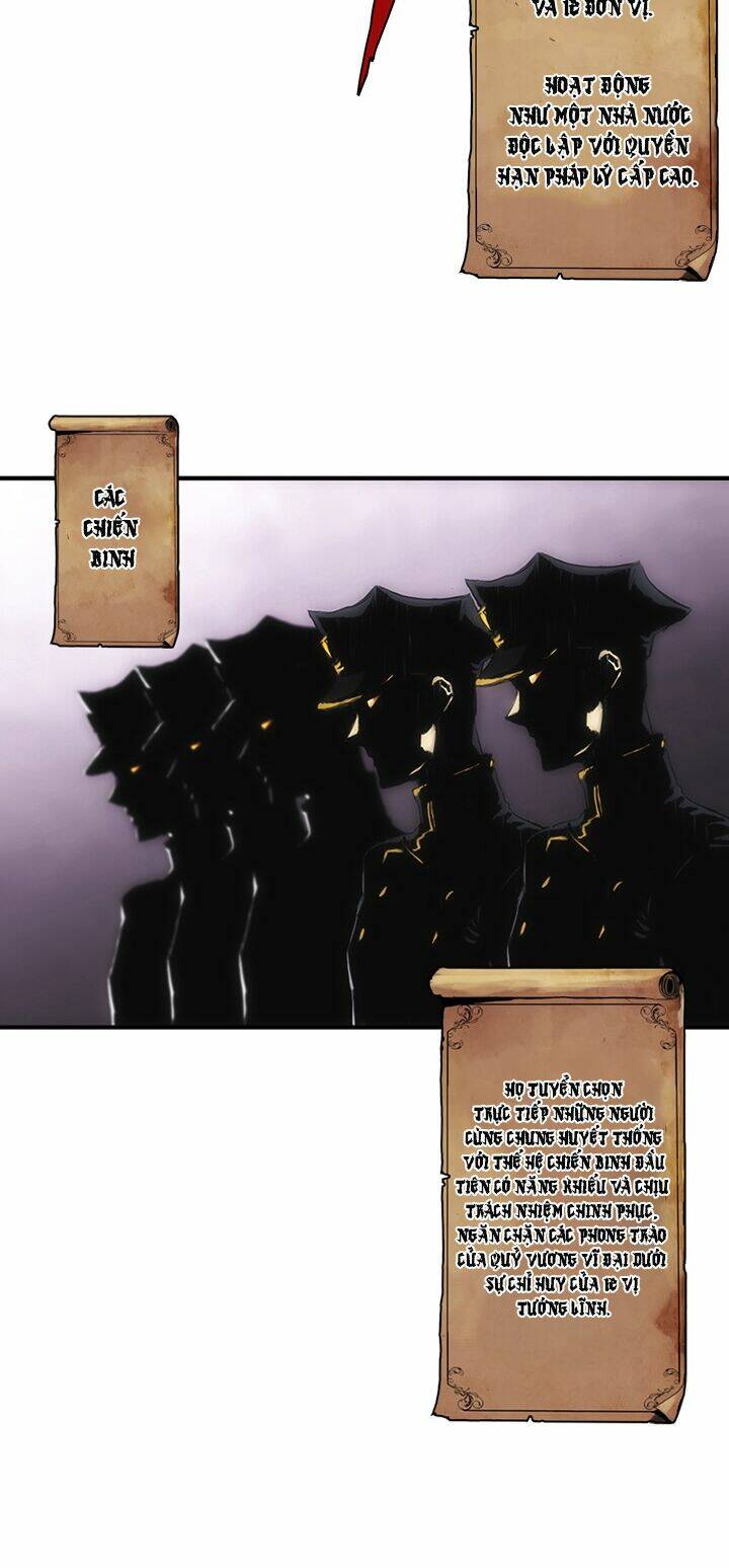 quỷ vương là goblin thì có vấn đề gì không?! chapter 8 5