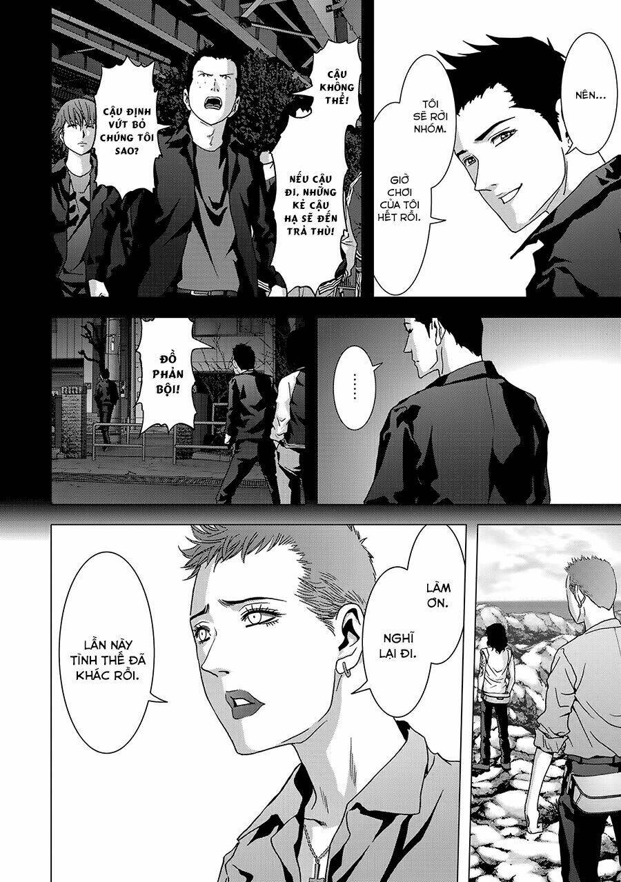 cuộc chiến sinh tồn chapter 86 22