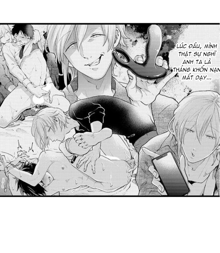 bị anh chàng lập dị để ý chapter 72 20