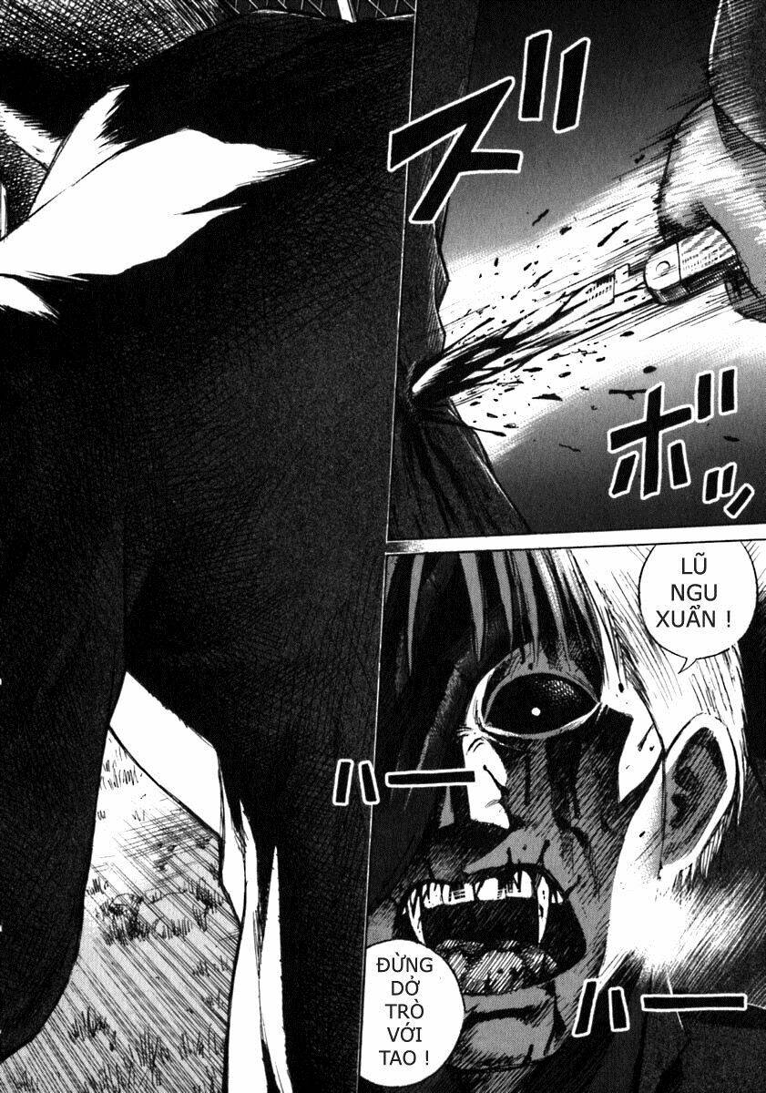 đảo ma cà rồng chapter 8 2