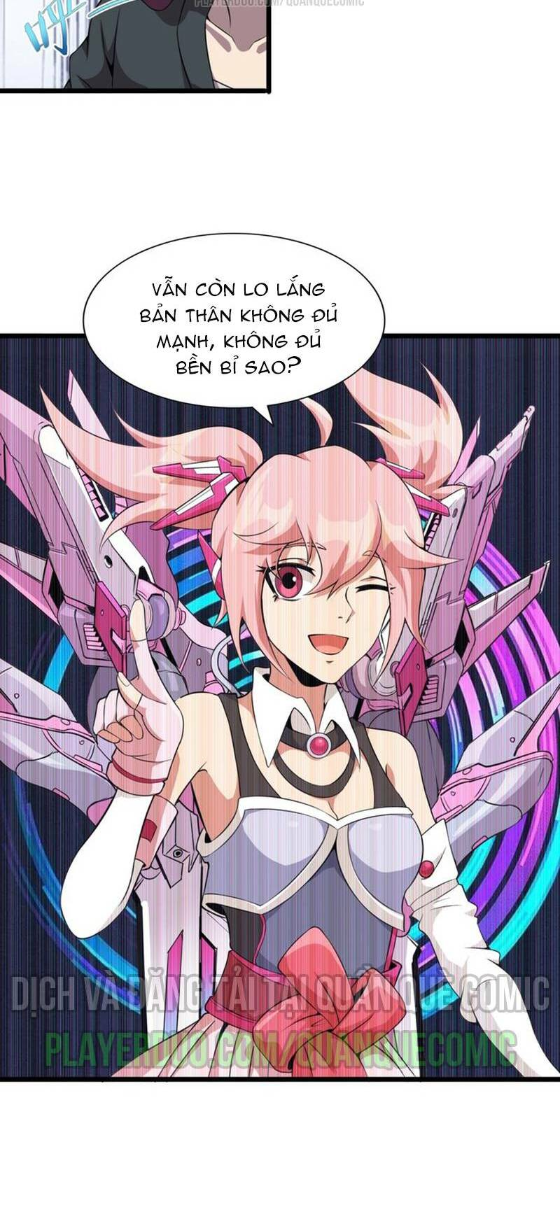 chào mừng đến thế giới cực lạc chapter 48 6