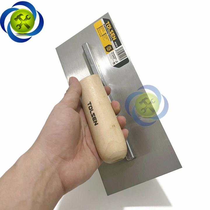 Bay vuông cán gỗ Tolsen 41012