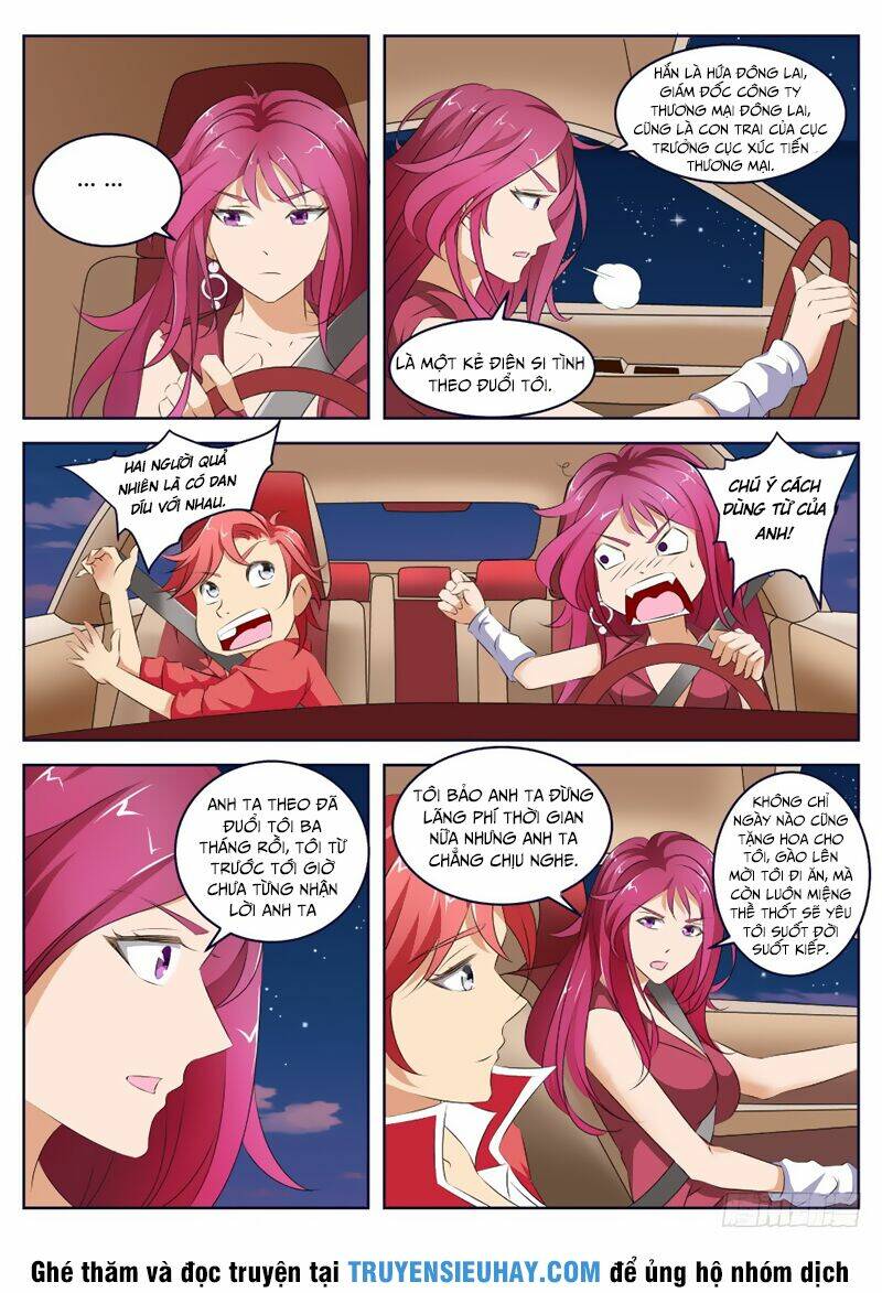 thiên tài cao thủ chapter 9 4