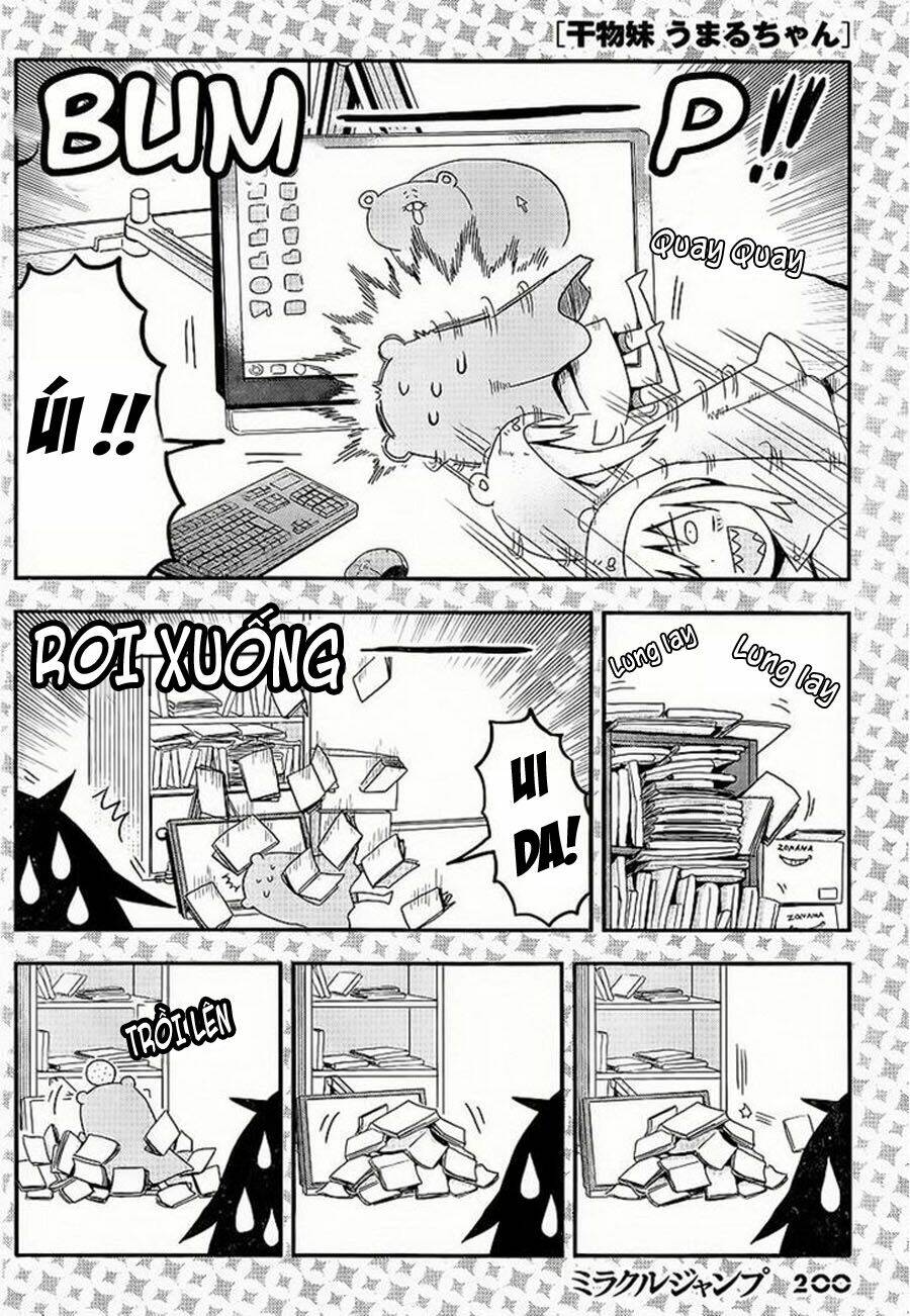 đứa em gái hai mặt chapter 0.1 10