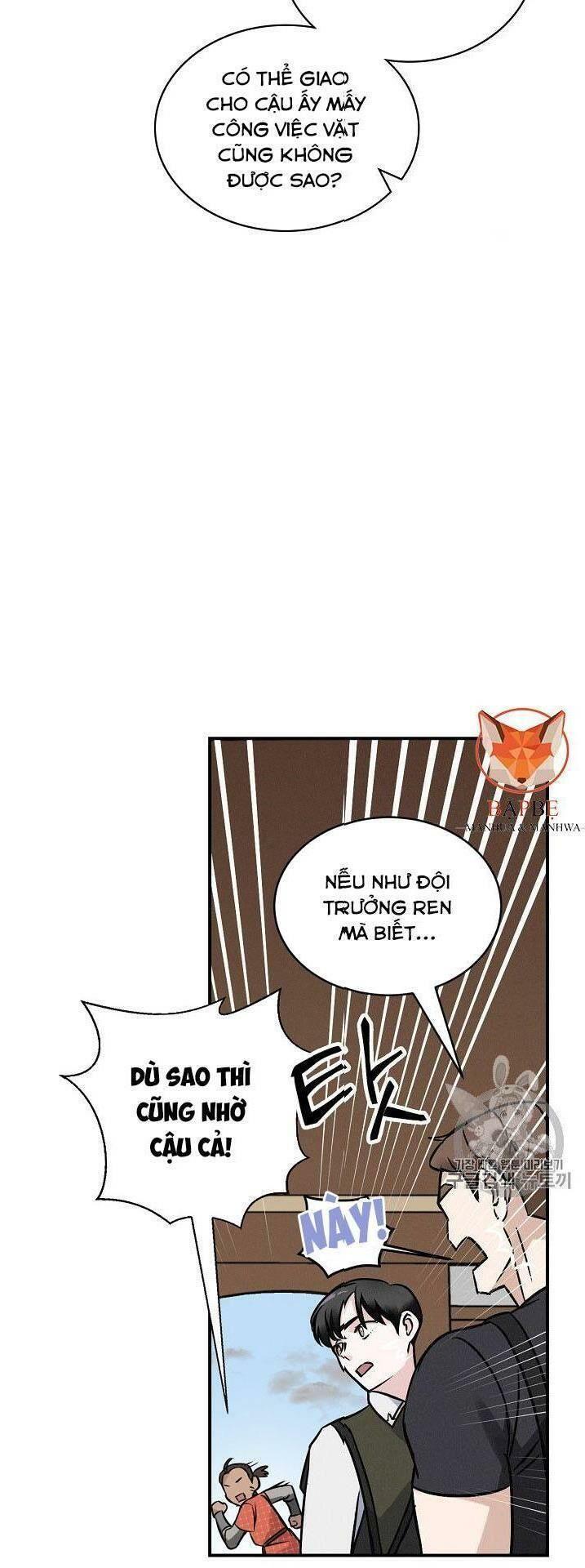 tôi lên cấp chỉ bằng cách ăn chapter 17 37