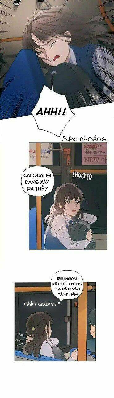 phù thủy tóc vàng chapter 1 7