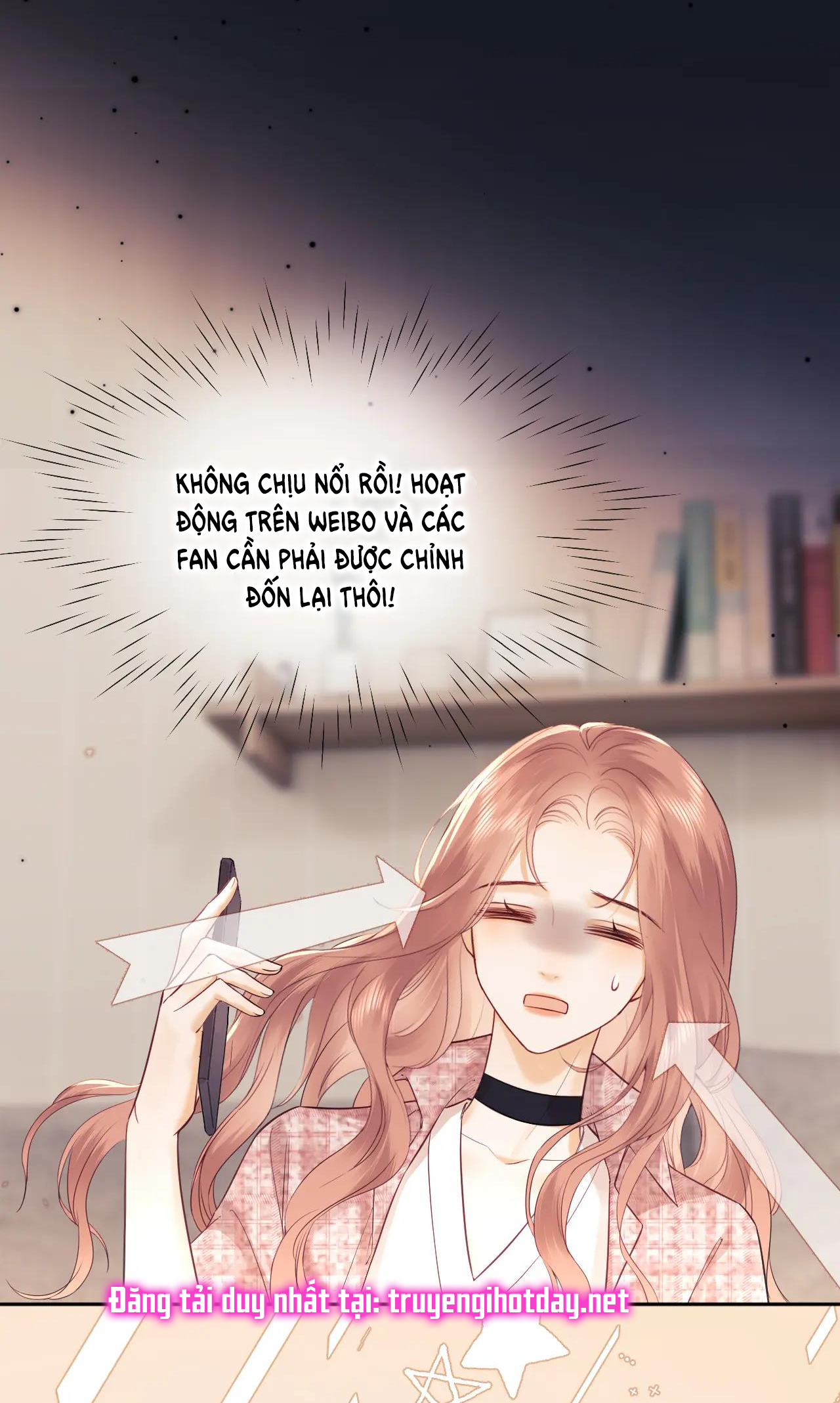 fan bạn gái muốn tìm hiểu một chút - fan vợ, bạn đã biết? chapter 7.2 16