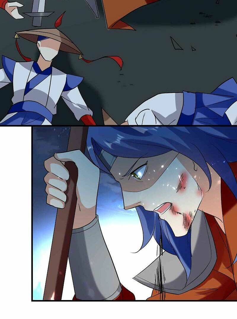 vạn giới tiên vương chapter 128 11