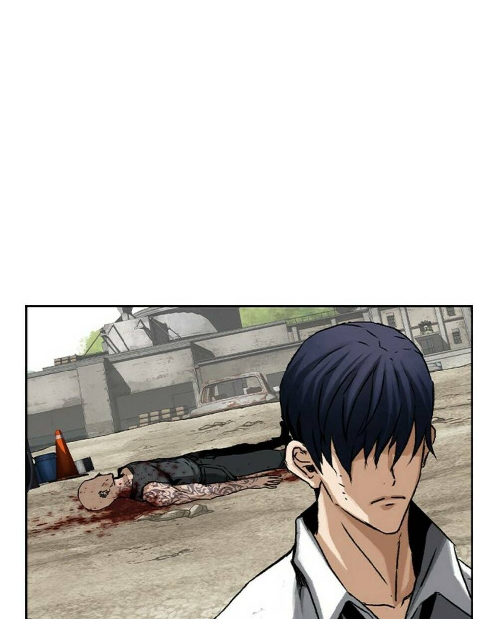 pubg - cuộc chiến sinh tồn - 100 chapter 1 193