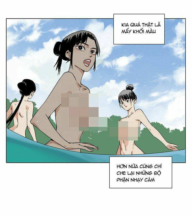 bang chủ đại nhân tìm cách trị hói đầu chapter 54.6 19