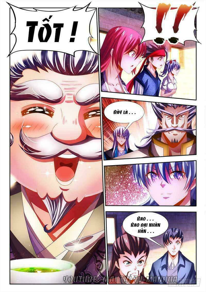 thực sắc đại lục chapter 140 5