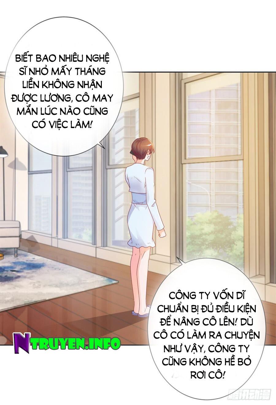 ẩn hôn 100%: chọc tức vợ yêu mua một tặng một chapter 103 23