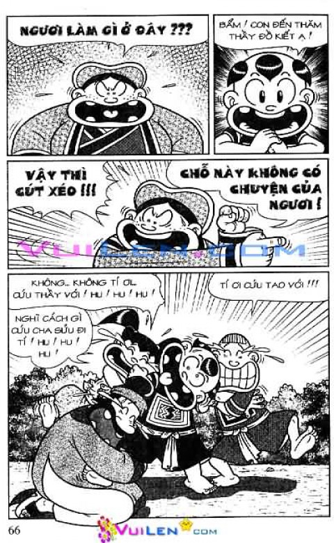 thần đồng đất việt chapter 140 63