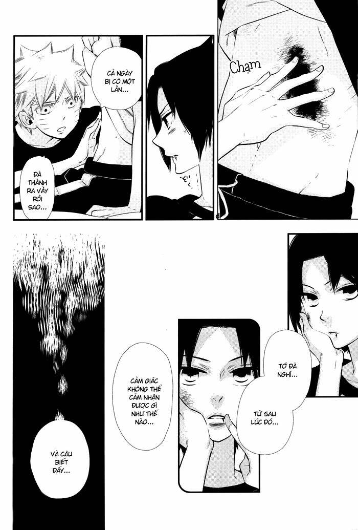 cửu vĩ hồ ly - doujinshi timeline chapter 4 9