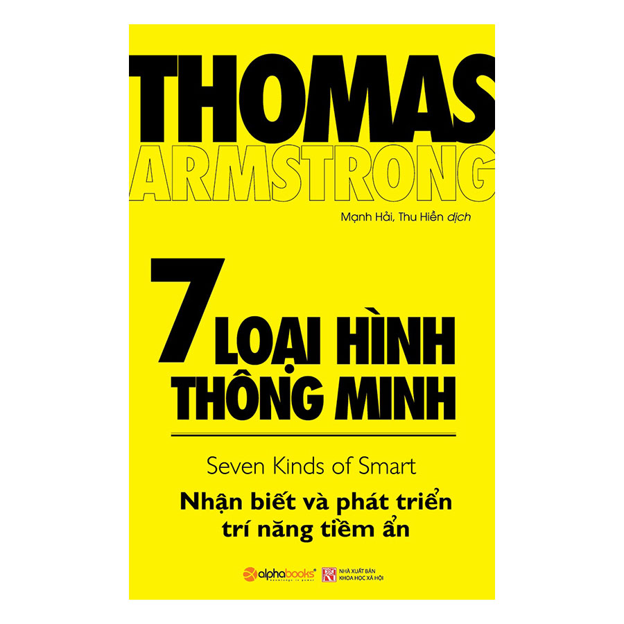 7 Loại Hình Thông Minh (Tái Bản)