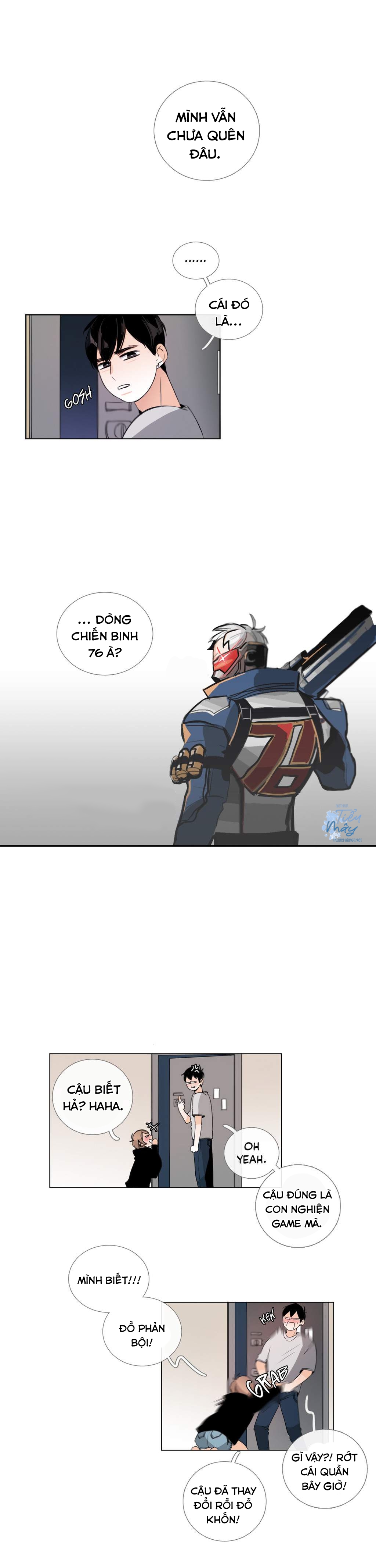 nói với anh chapter 26 1