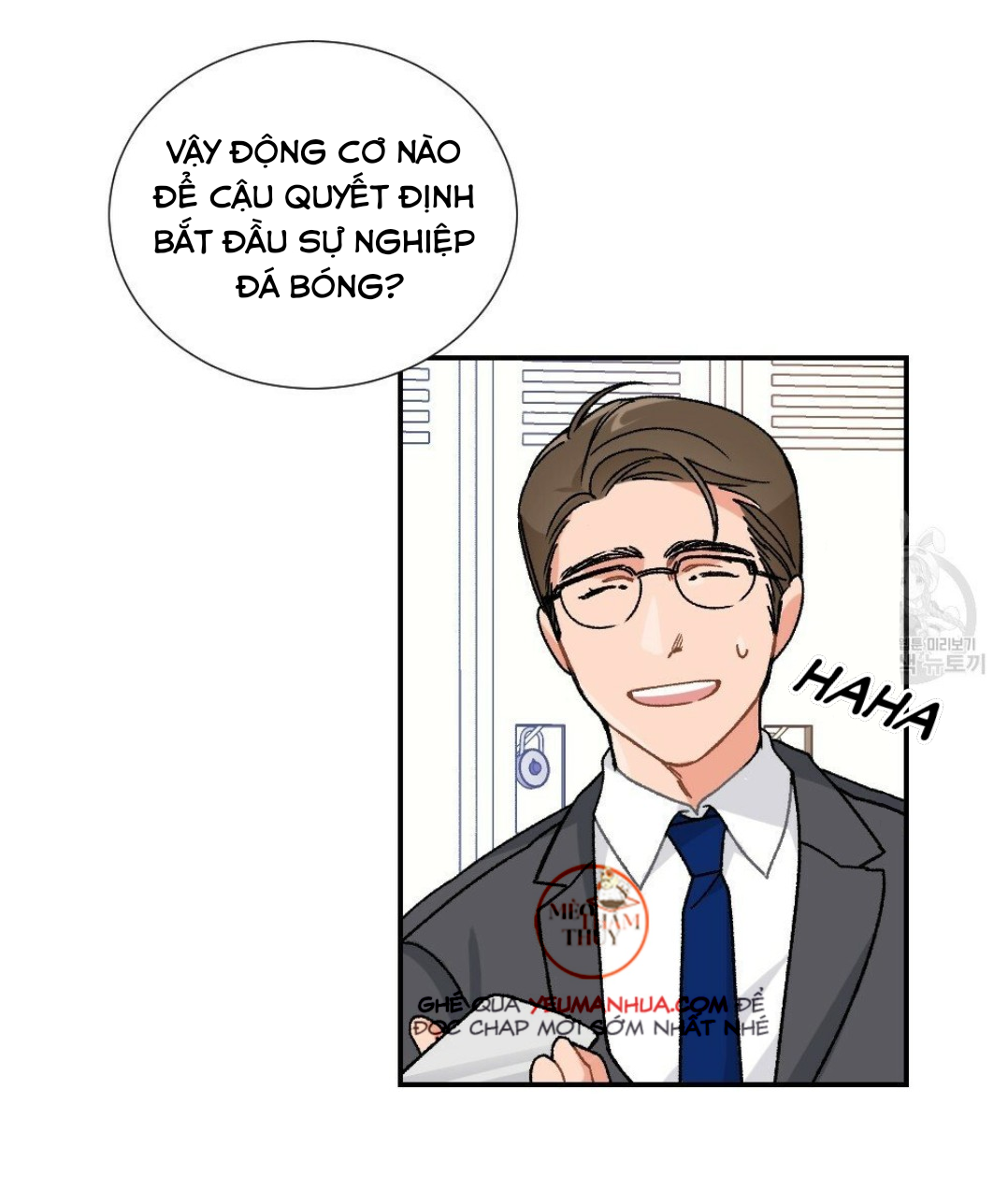 Bộ Ngực Của Tháng chapter 8