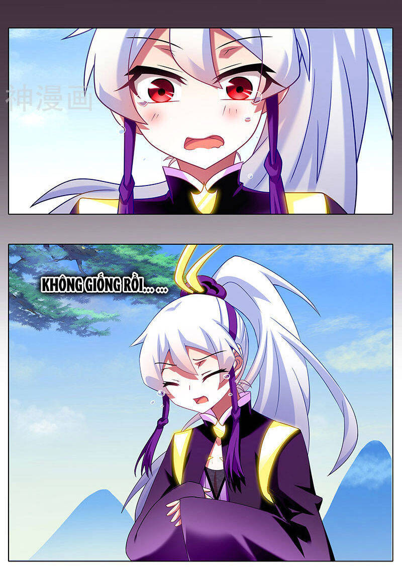 đầu óc đại sư huynh của ta rất đen tối chapter 259 16