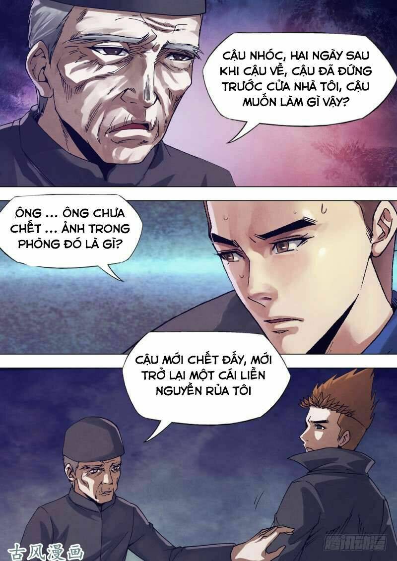 địa ngục thần y chapter 168 11