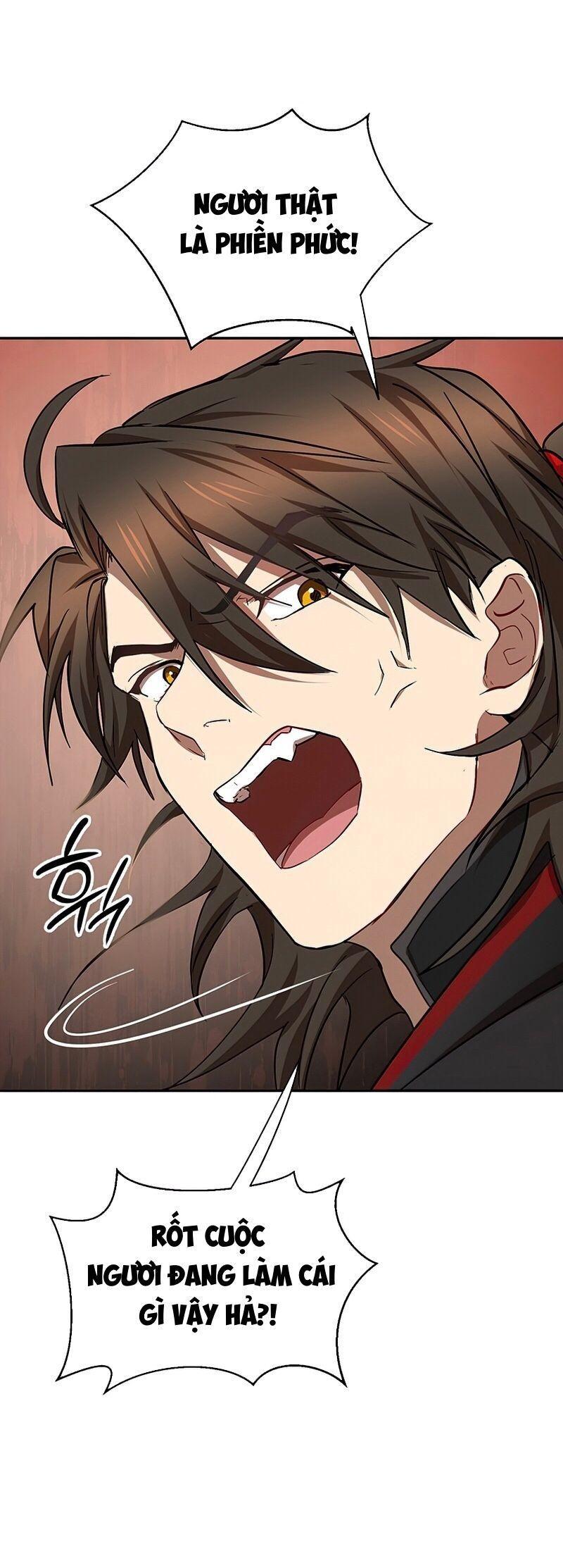 võ đang kỳ hiệp chapter 66 40