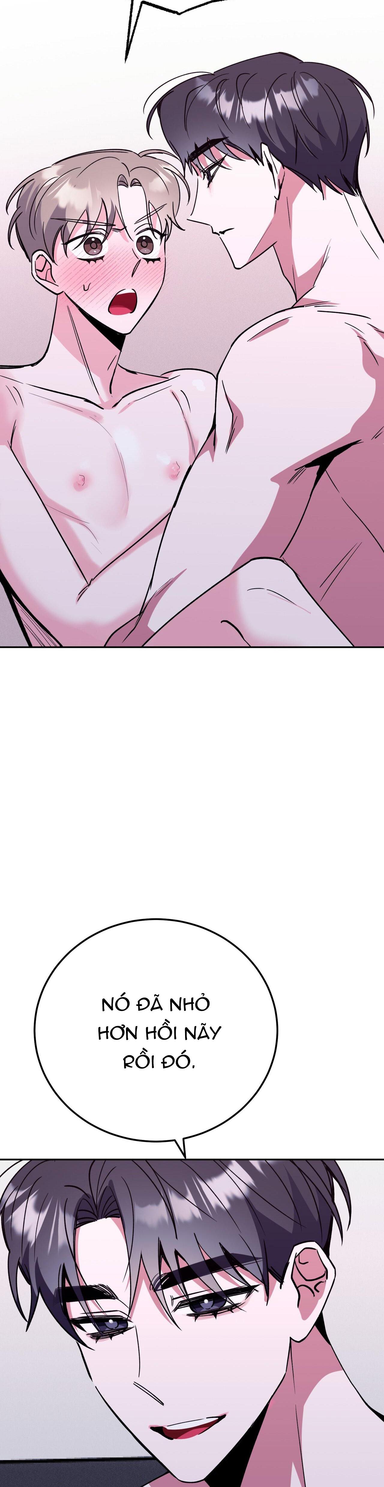 cạm bẫy đại học [m] chapter 37 2