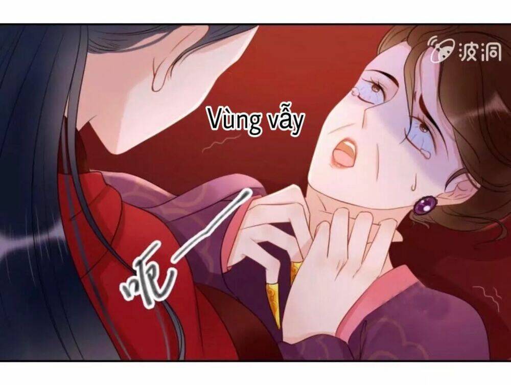sủng phi của vương chapter 46 21