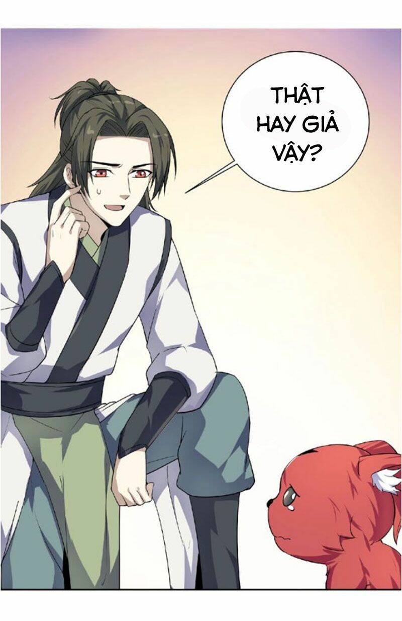 nghịch thiên đại thần chapter 49 15