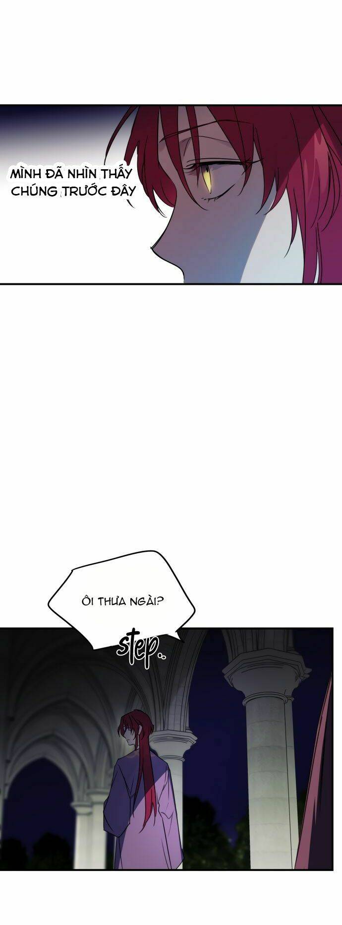 lâu đài vô danh chapter 4 50