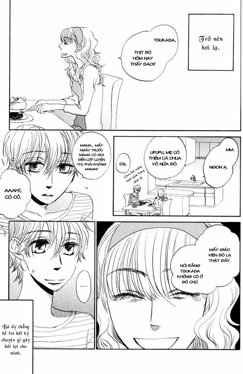 koi no mannaka chapter 3 6