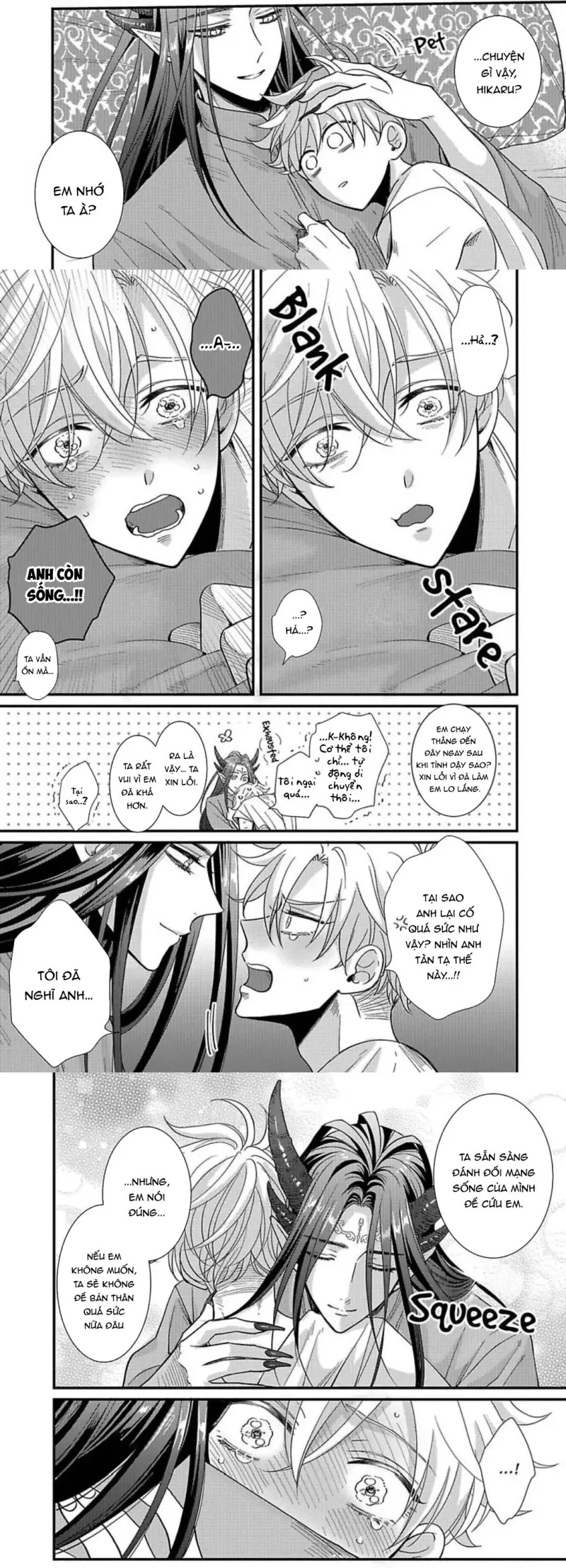 cô dâu của long thần chapter 4 7