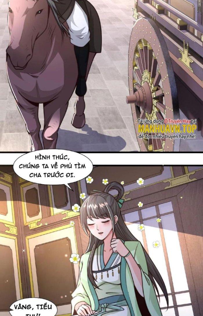 ta nuôi ma quỷ ở trấn ma ti chapter 26 13