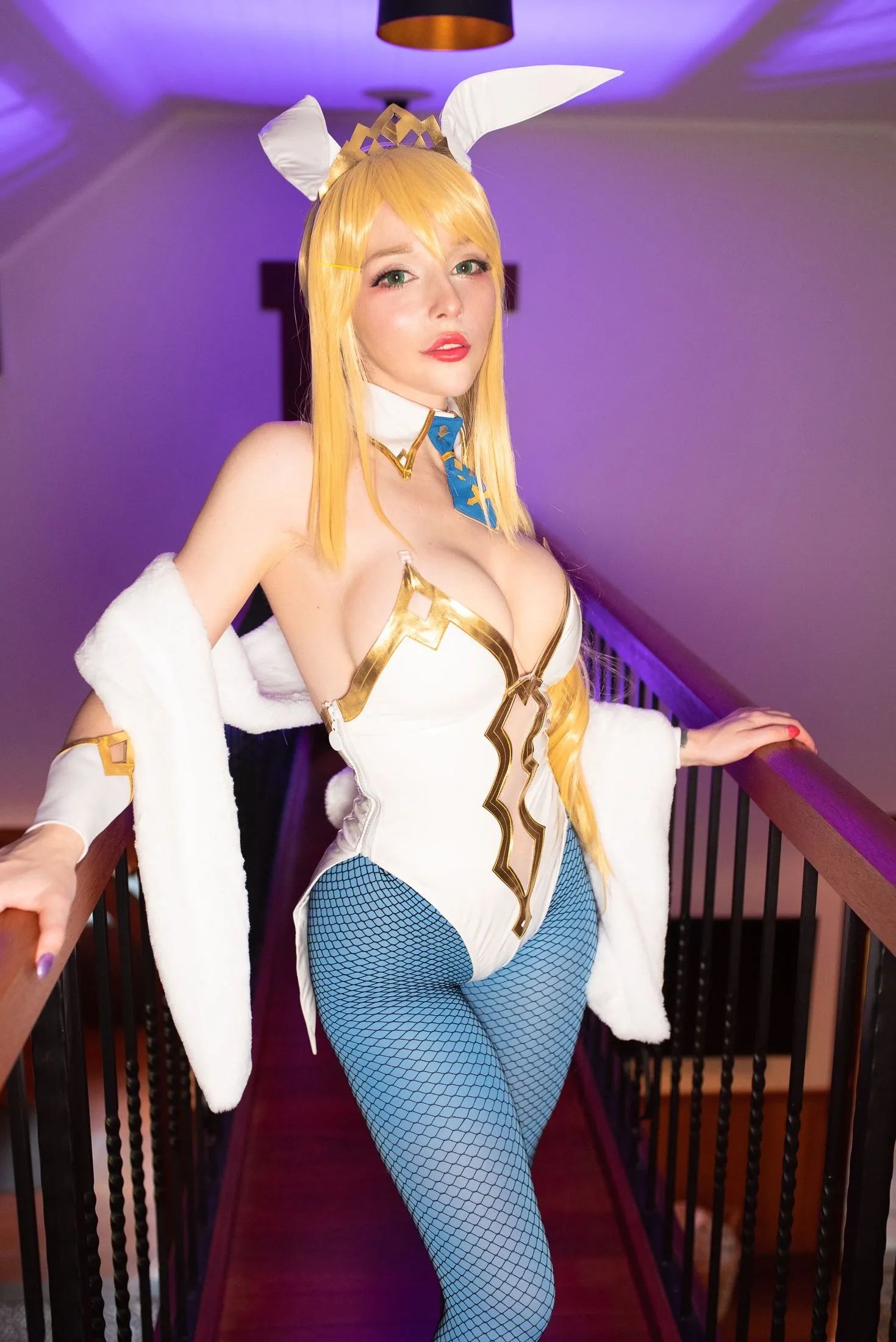 hình cosplay chapter 444 35