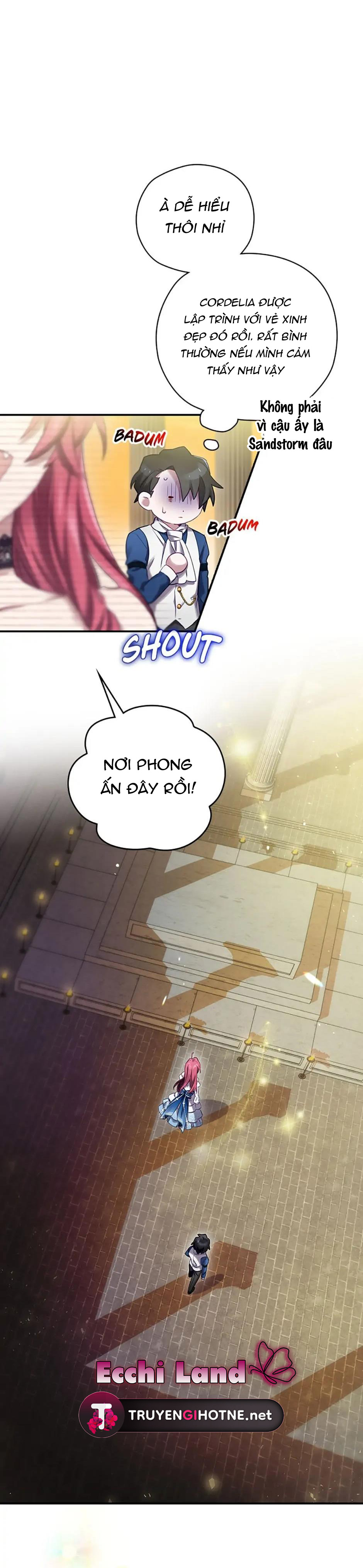 Kẻ Tạo Nên Hồi Kết chapter 4.2 - Trang 9
