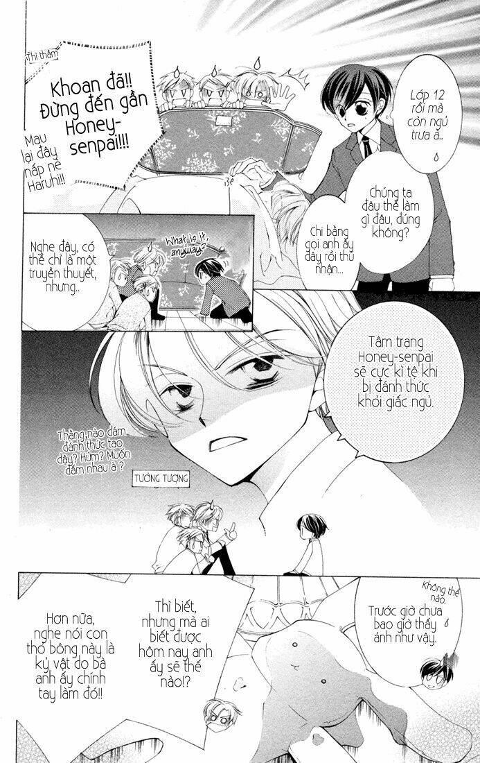 6 chàng trai và 1 cô gái chapter 3.2 26