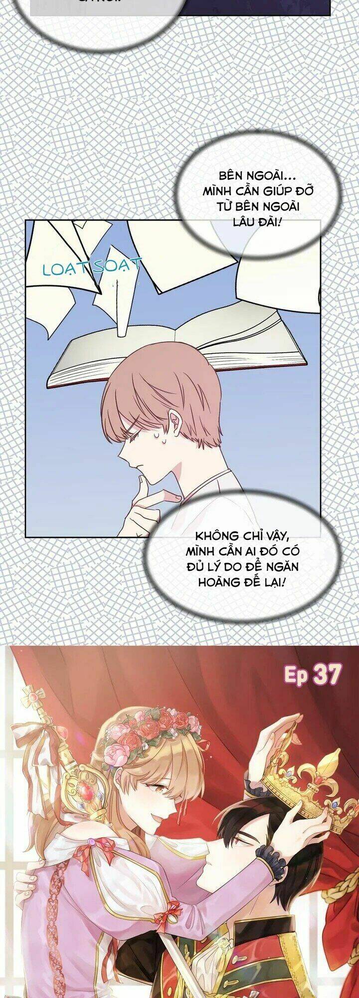 tôi chọn kết thúc của hoàng đế chapter 37 2