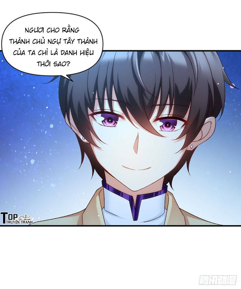 lãnh chúa cái gì không quan trọng chapter 4 67