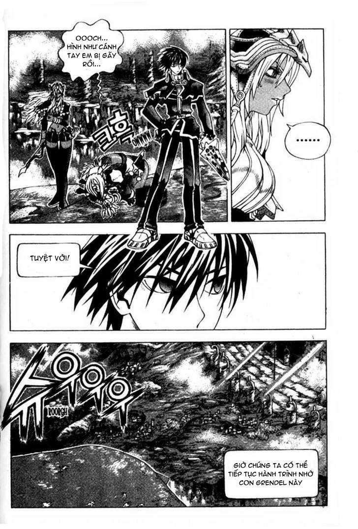 ragnarok - into the abyss chapter 91 5