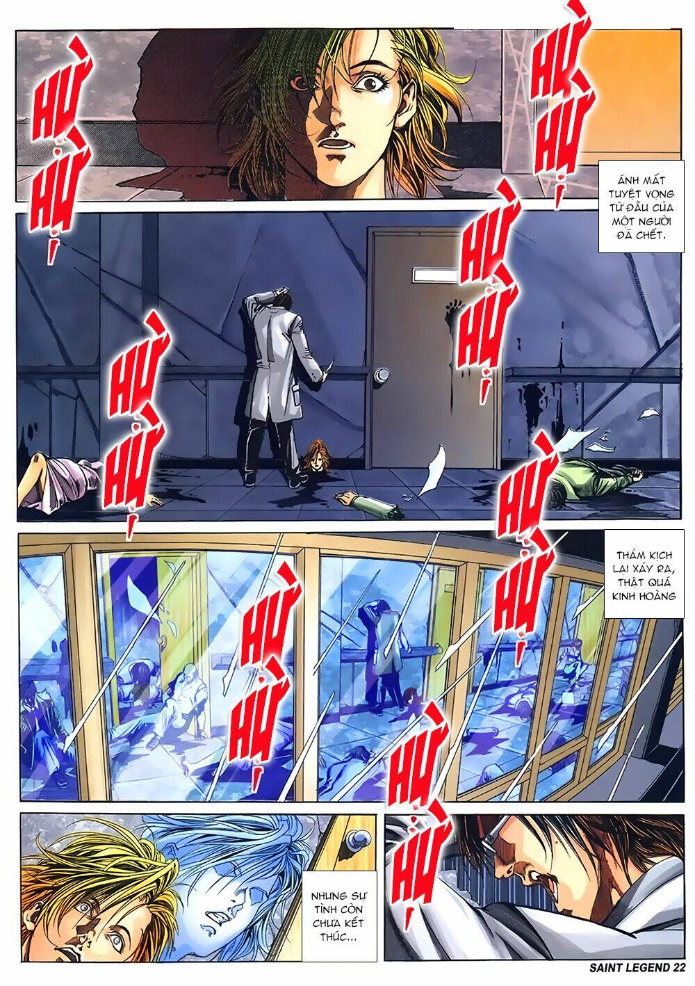 bát tiên đạo chapter 51 20