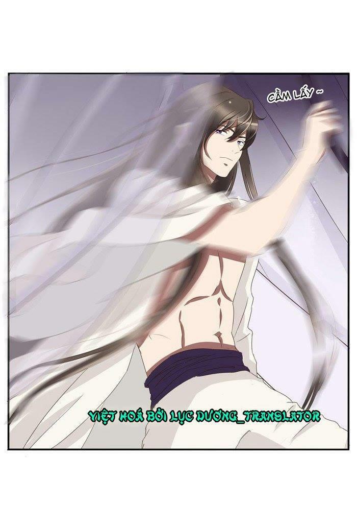 thông linh phi chapter 80 11