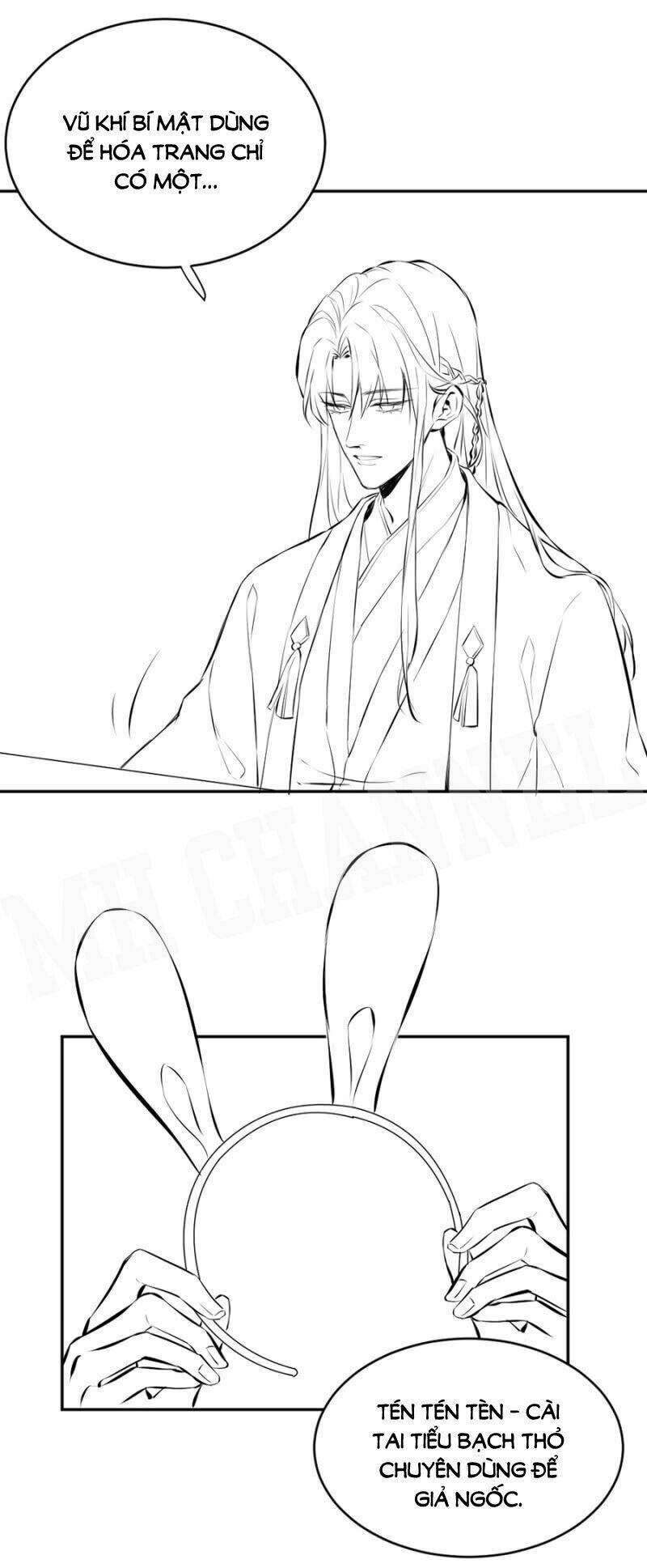 dục hỏa độc nữ chapter 46 6