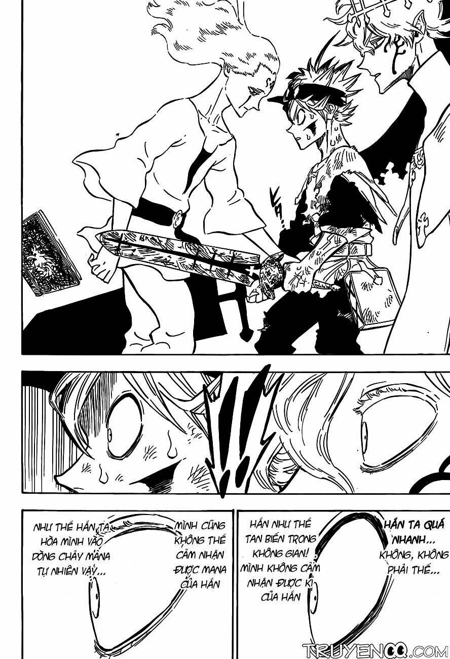 black clover - pháp sư không phép thuật chapter 156 7