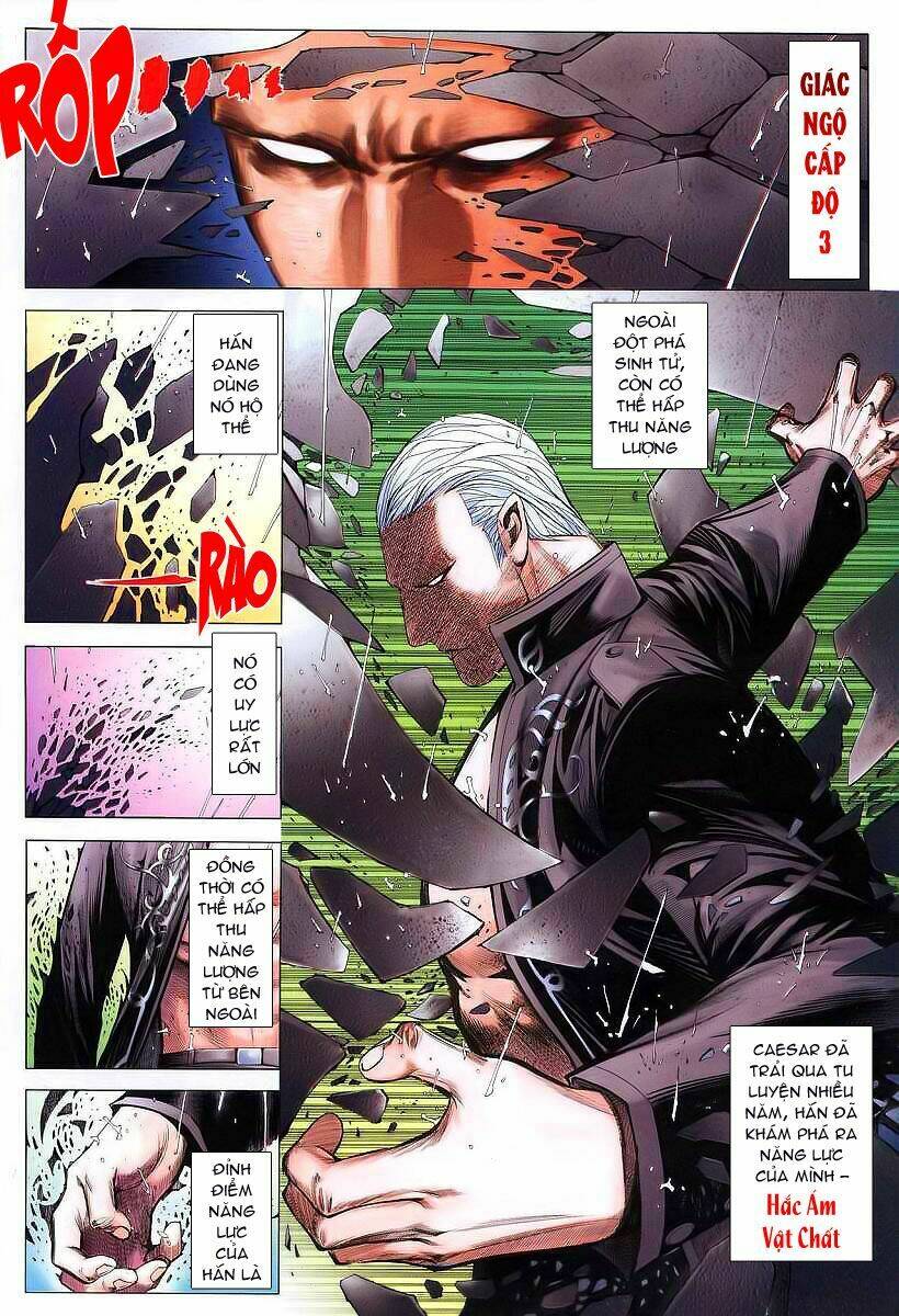 sát đạo hành giả chapter 45 21