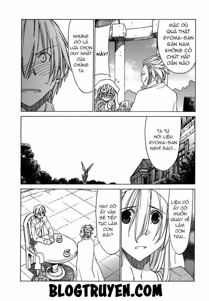 sekainohate de aimashou chapter 46 15