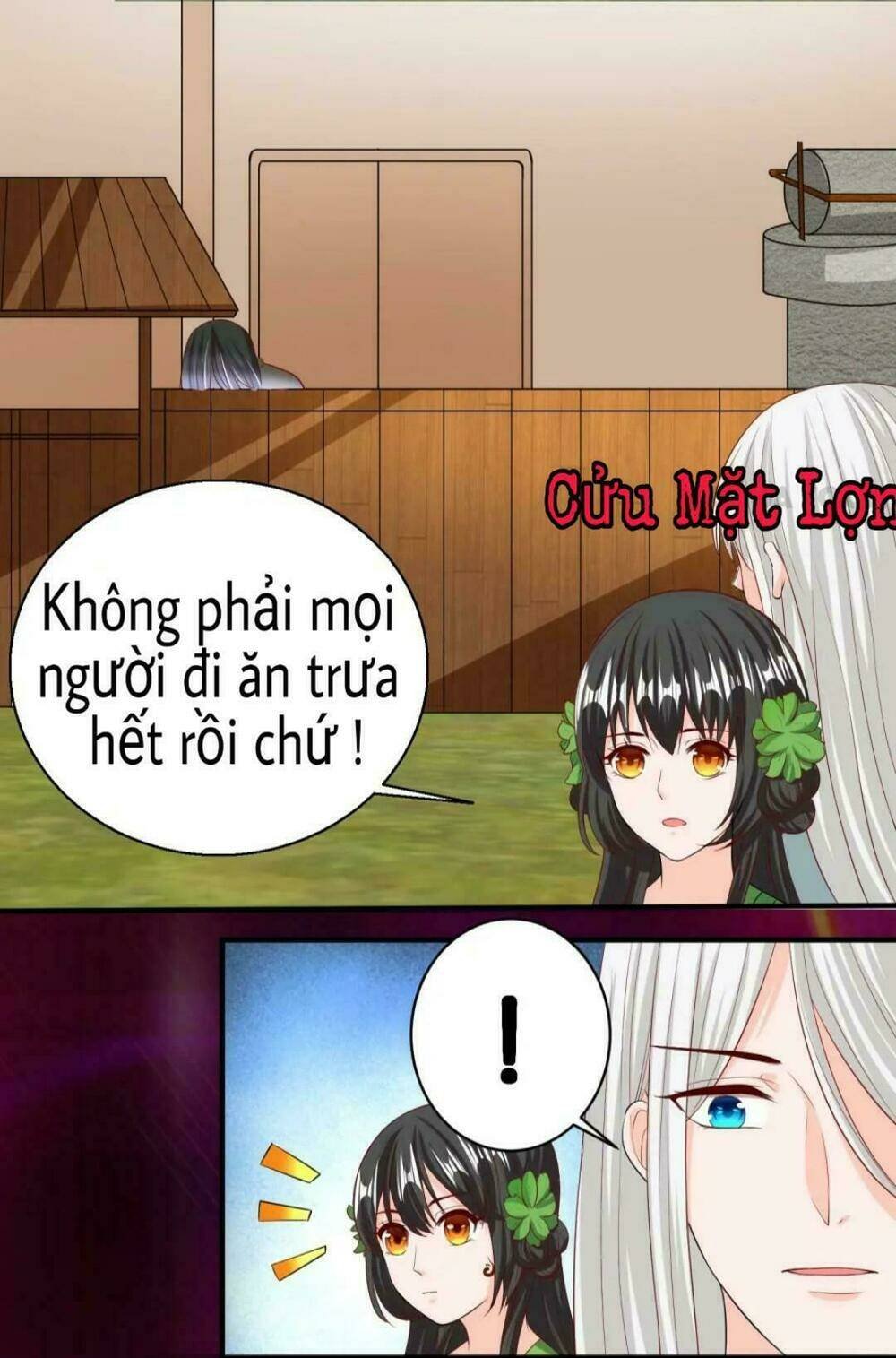 thời gian tình yêu chapter 14 3